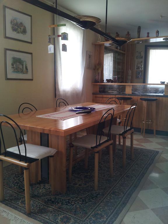 B&B Del Borgo Cittadella Buitenkant foto