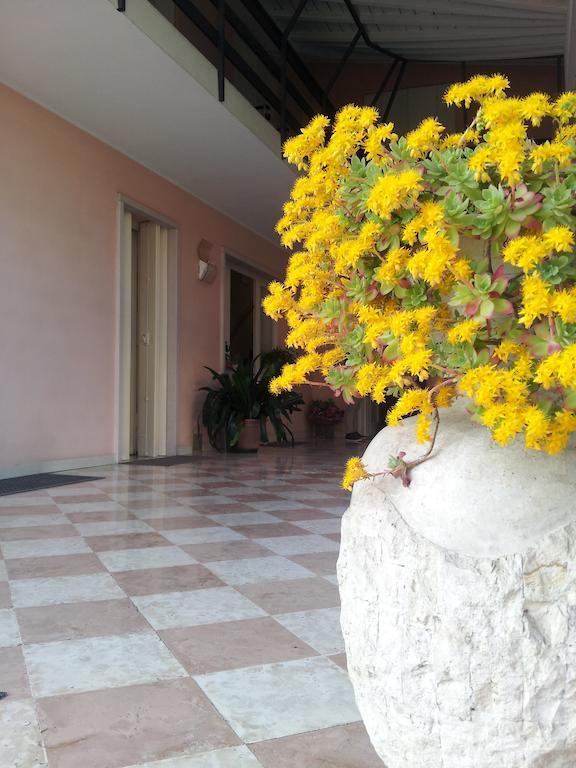 B&B Del Borgo Cittadella Buitenkant foto