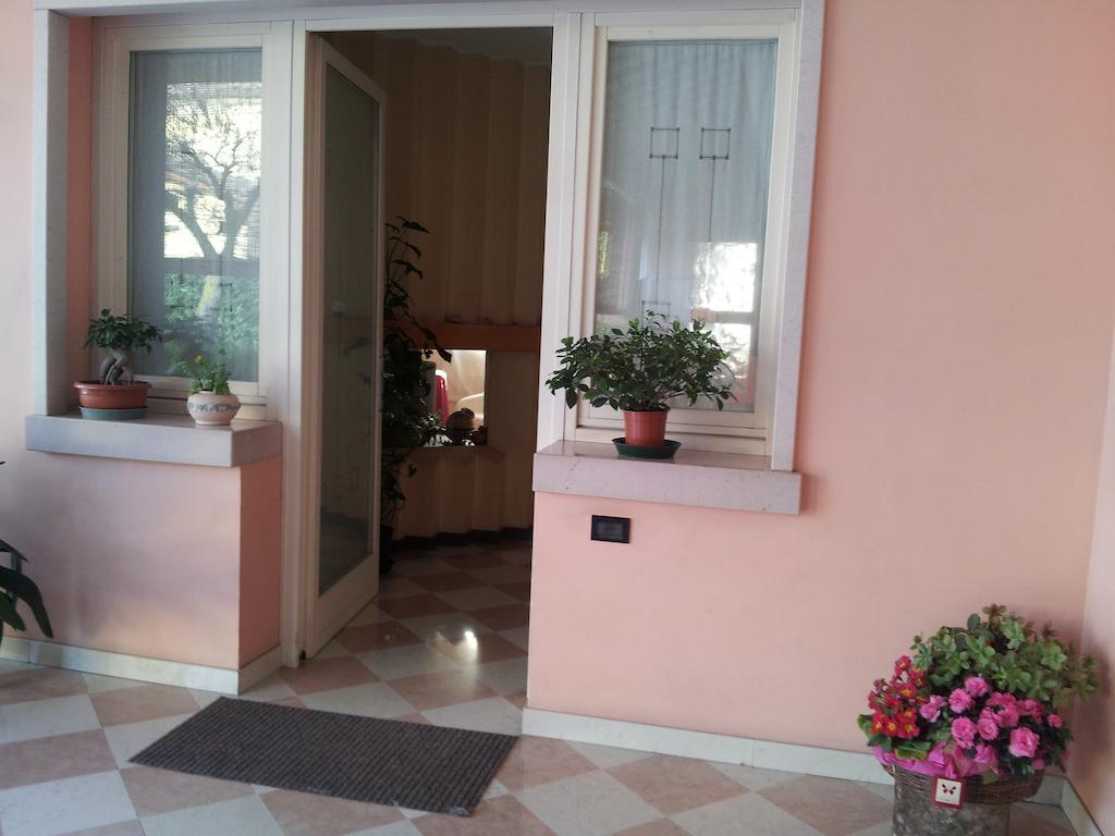 B&B Del Borgo Cittadella Buitenkant foto