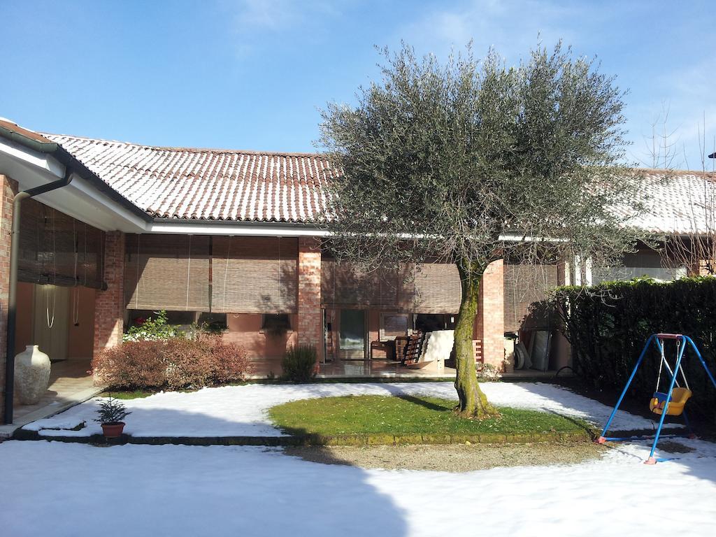 B&B Del Borgo Cittadella Buitenkant foto