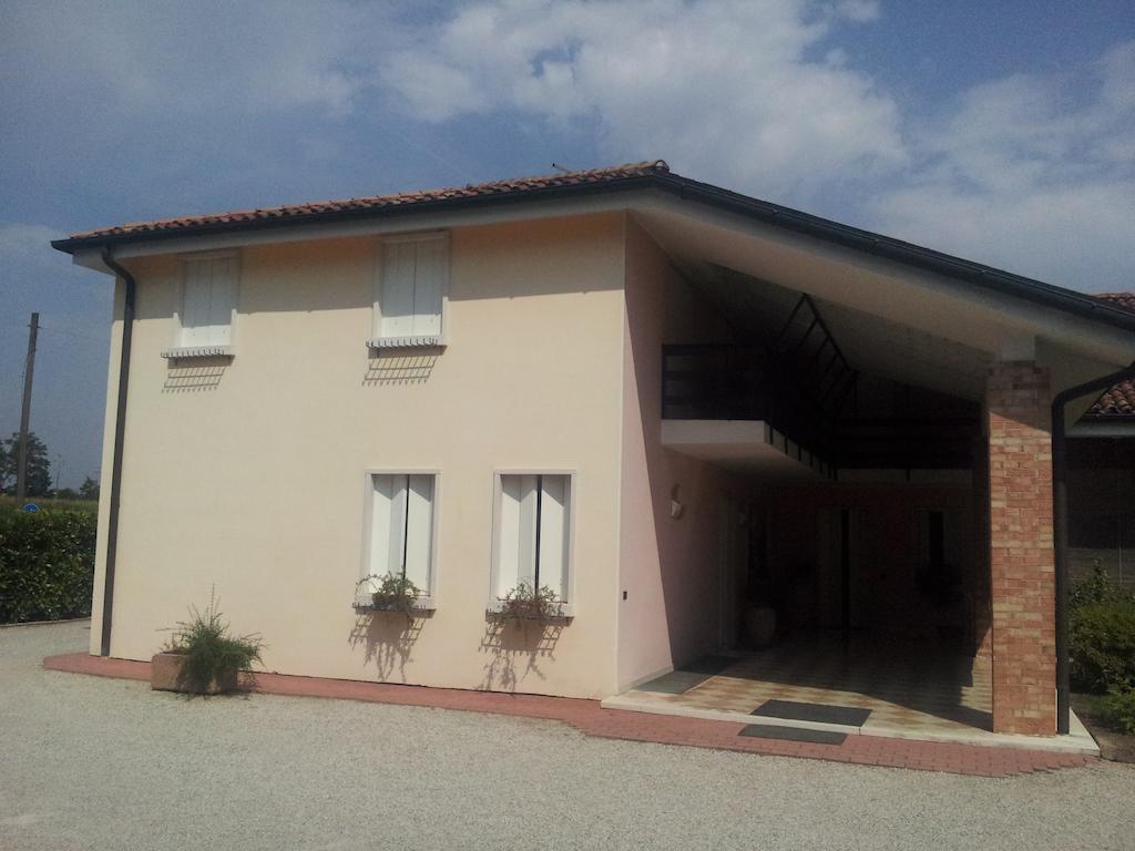 B&B Del Borgo Cittadella Buitenkant foto