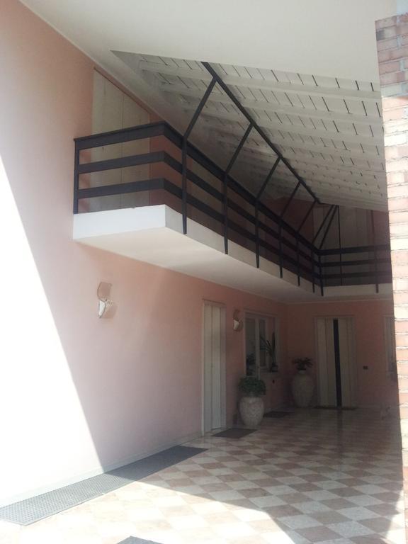 B&B Del Borgo Cittadella Buitenkant foto