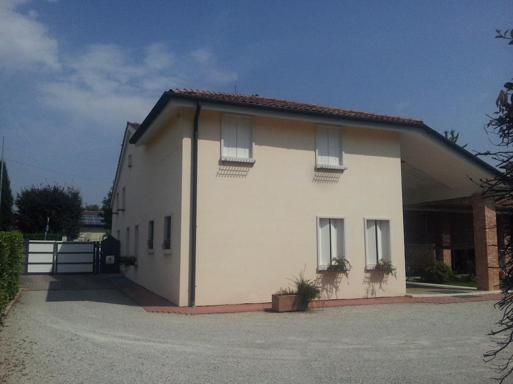 B&B Del Borgo Cittadella Buitenkant foto