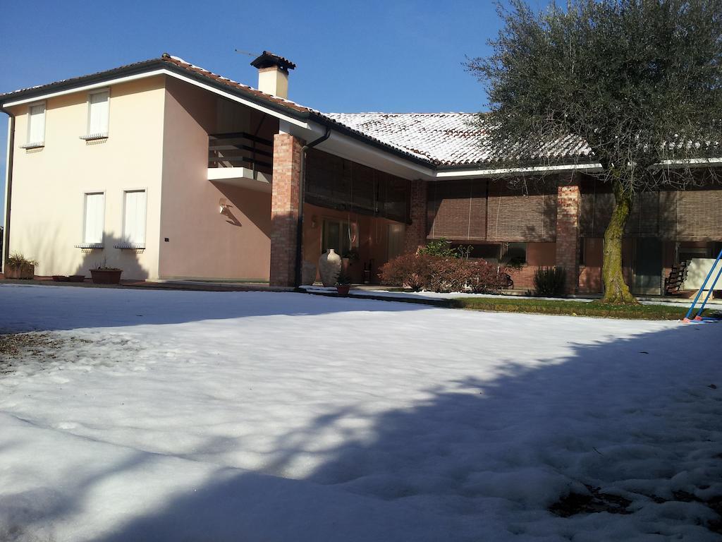 B&B Del Borgo Cittadella Buitenkant foto