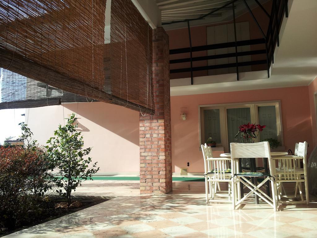 B&B Del Borgo Cittadella Buitenkant foto